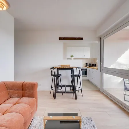 L'urban Light - Superbe T2 Avec Terrasse 아파트