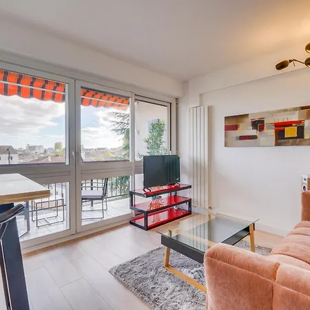 Apartamento L'urban Light - Superbe T2 Avec Terrasse *