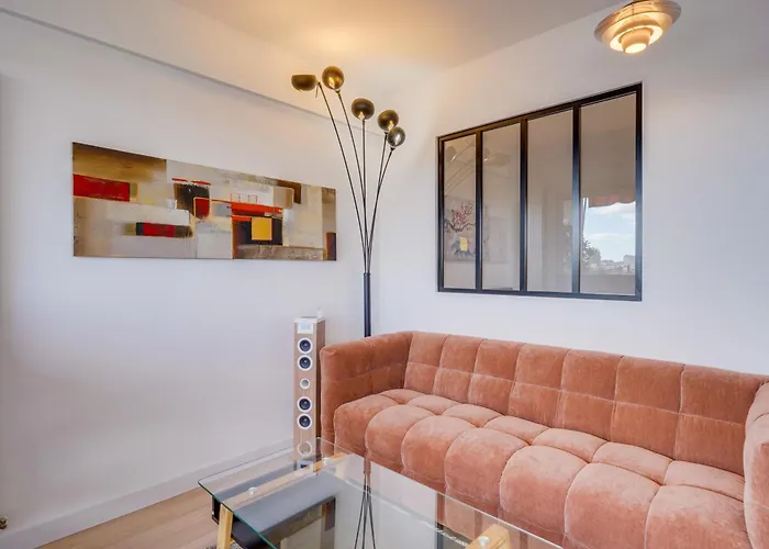 L'urban Light - Superbe T2 Avec Terrasse *