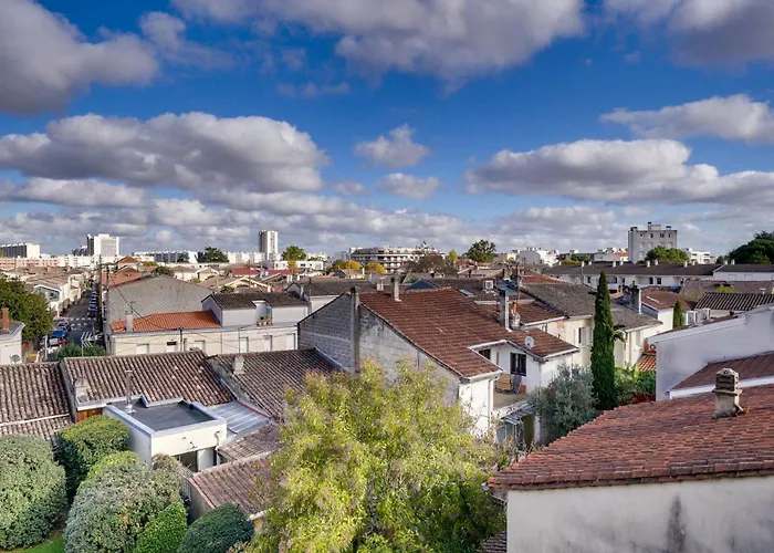 L'urban Light - Superbe T2 Avec Terrasse Apartment