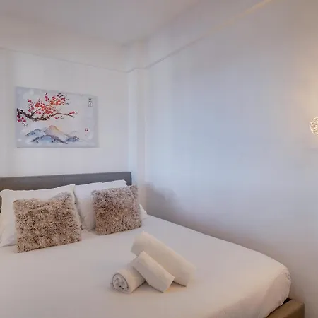 L'urban Light - Superbe T2 Avec Terrasse Apartman