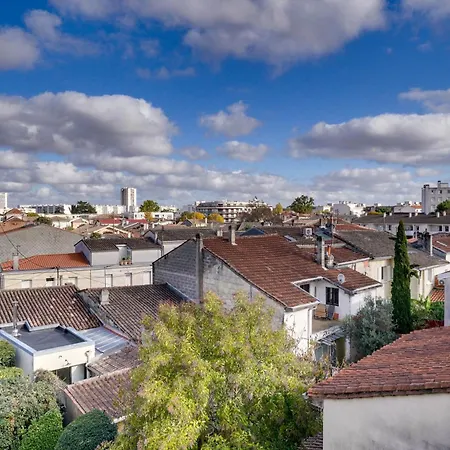 L'urban Light - Superbe T2 Avec Terrasse Apartman