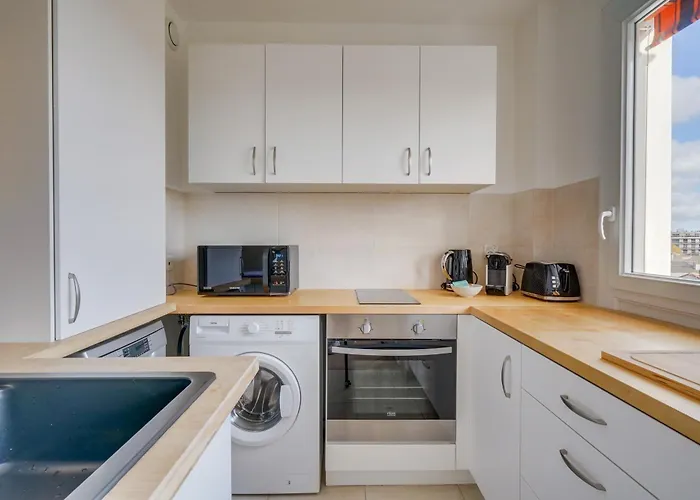 Apartman L'urban Light - Superbe T2 Avec Terrasse Bordeaux