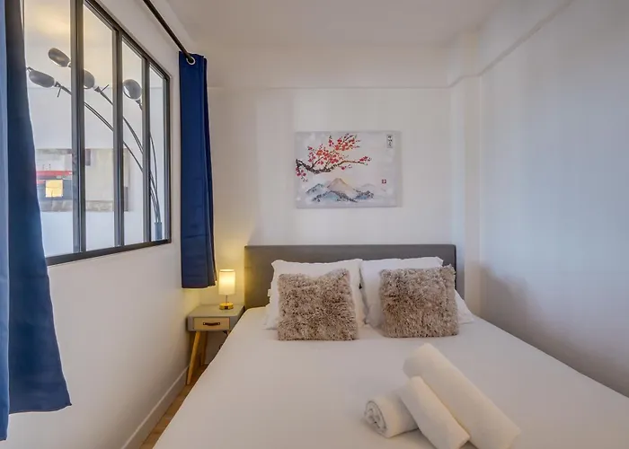 L'urban Light - Superbe T2 Avec Terrasse