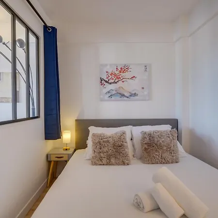 L'urban Light - Superbe T2 Avec Terrasse