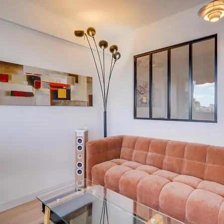 L'urban Light - Superbe T2 Avec Terrasse *